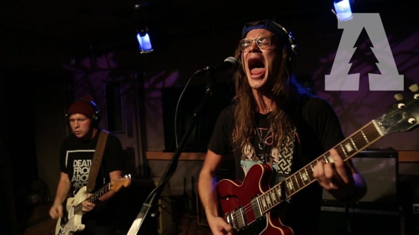 Quiet Oaks - Let Me Ignore You - Audiotree Live (4 of 5)