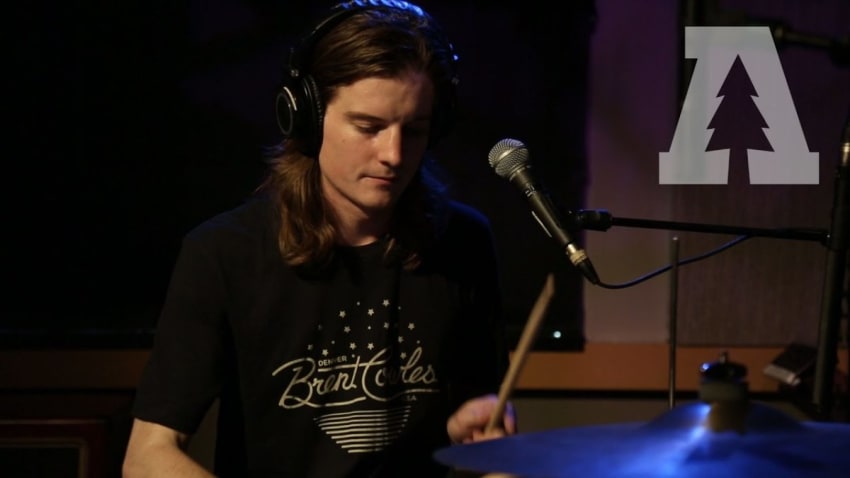 Quiet Oaks - They Don't Need You - Audiotree Live (2 of 5)