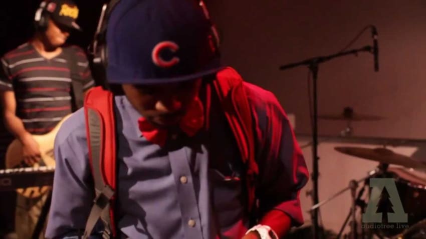 R.O.E. [Rising Over Envy] - I Won - Audiotree Live