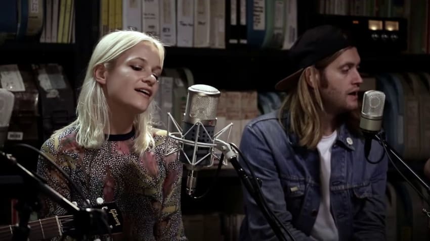 RAC - Full Session - 10/9/2017 - Paste Studios - New York, NY