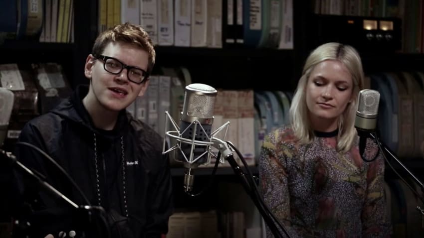 RAC - One House - 10/9/2017 - Paste Studios, New York, NY