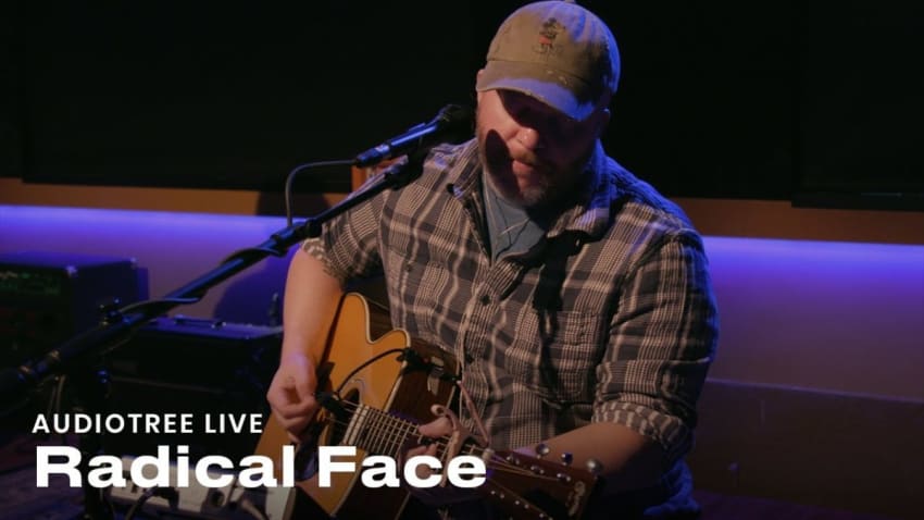 Radical Face - Summer Skeletons | Audiotree Live