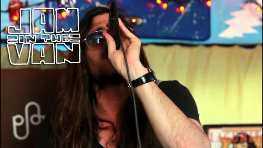 RADICAL SOMETHING - "Be Easy" (Live at Maker Studios) #JAMINTHEVAN