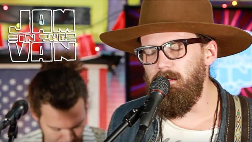 RADIO BIRDS - "Time for a Change" (Live in Austin, TX 2016) #JAMINTHEVAN