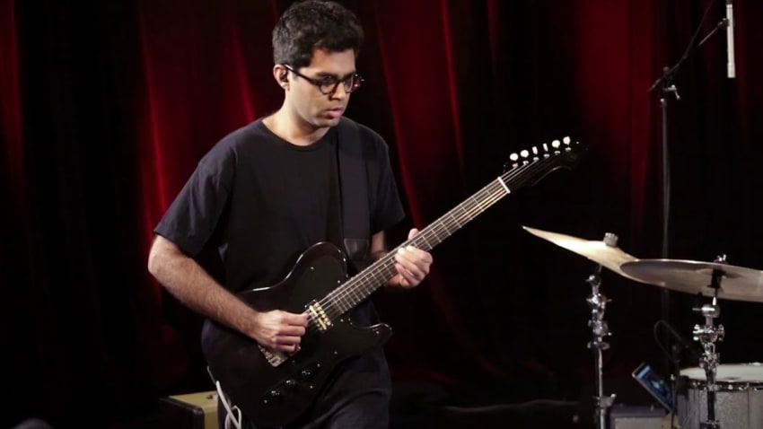 Rafiq Bhatia - Breaking English - 6/20/2018 - Paste Studios - New York, NY