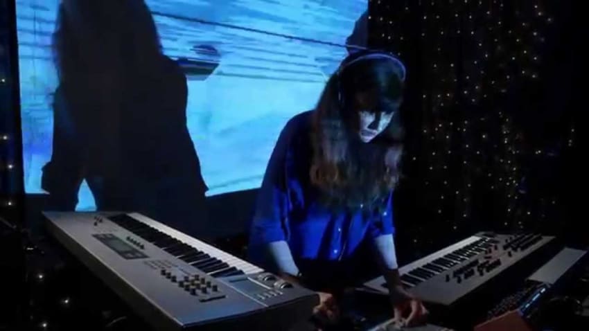 Raica - Nazcap/Replikwerk (Live on KEXP)