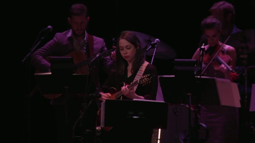 Raining at Sunset - 1/7/2017