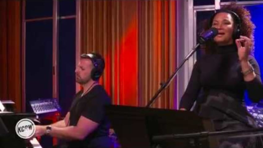 Ramin Djawadi performing "Game Of Thrones Main Title" Live on KCRW