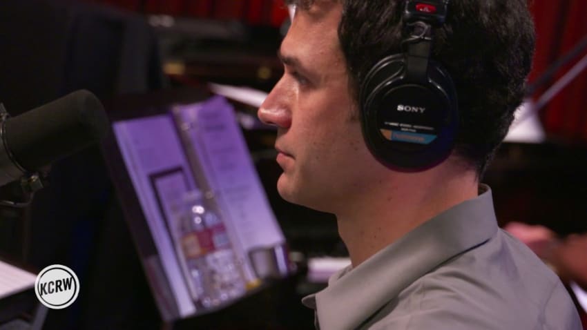 Ramin Djawadi performing "Truth" Live on KCRW