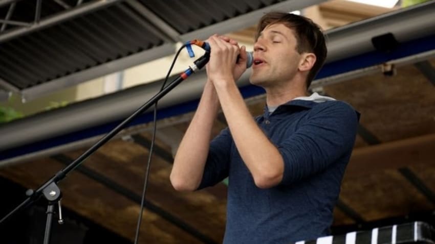 Ramona Falls - Spore (Live on KEXP)