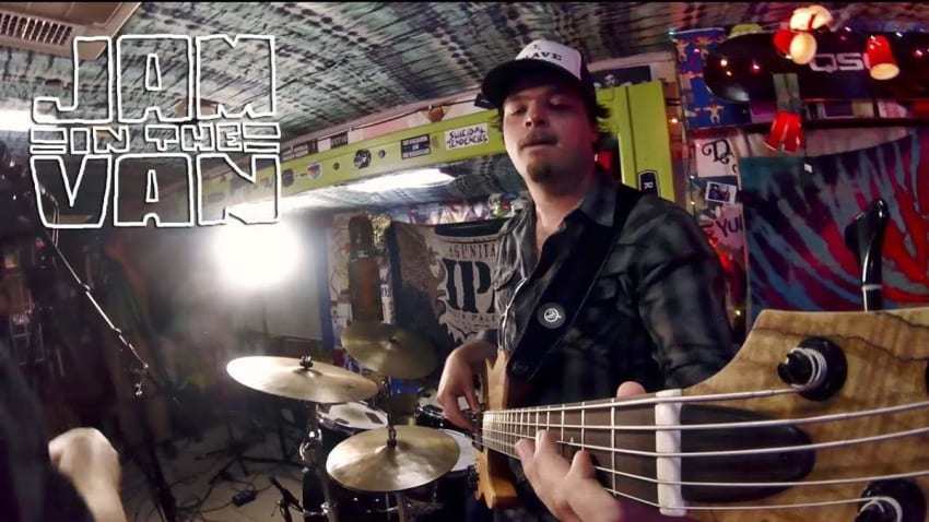 TOWN CAVALRY - "Frankenstein" (Live from GoPro Mountain Games in Vail, CO 2016) #JAMINTHEVAN