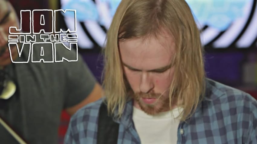 RARE MONK - "Splice" (Live at JITV HQ in Los Angeles, CA) #JAMINTHEVAN