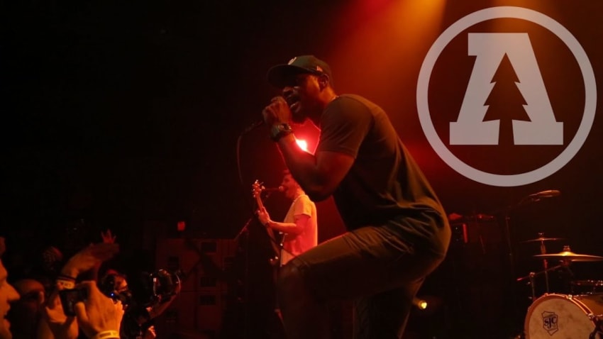 RDGLDGRN - Chop U Down - Live From Lincoln Hall