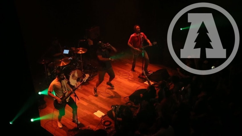 RDGLDGRN - Doing the Most - Live From Lincoln Hall