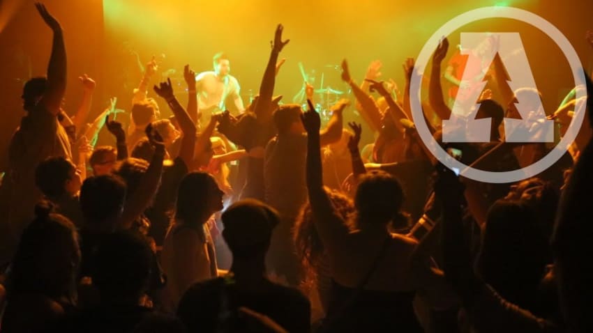 RDGLDGRN - Million Fans - Live From Lincoln Hall