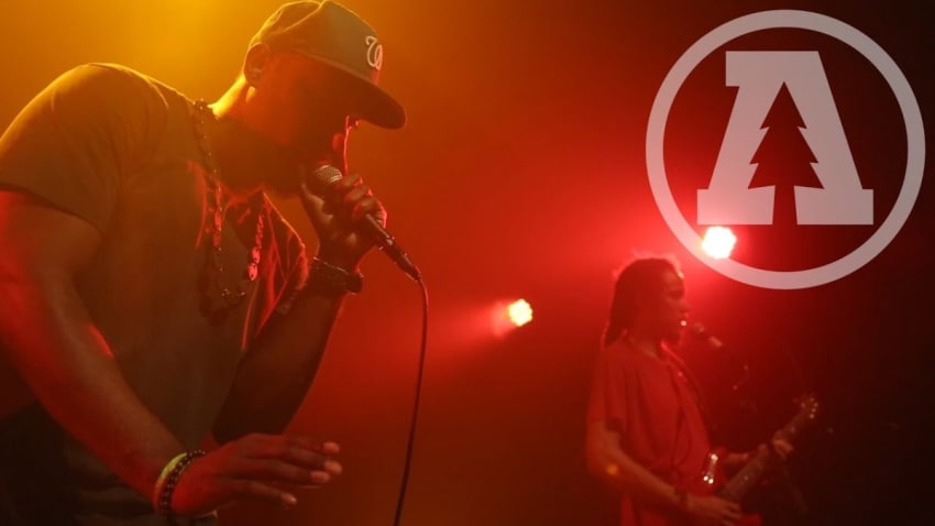 RDGLDGRN - No Pixar - Live From Lincoln Hall