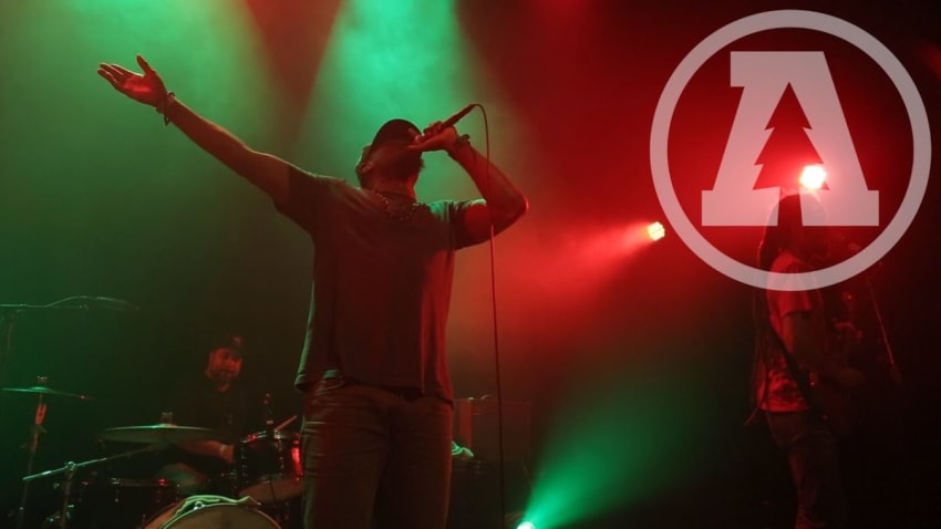 RDGLDGRN - Runnin Away - Live From Lincoln Hall