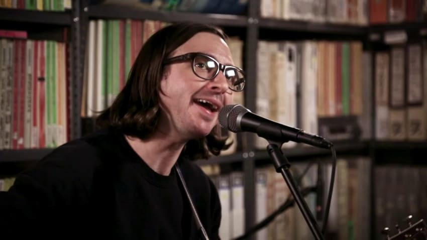 Real Estate - Paper Cup - 3/2/2020 - Paste Studio NYC - New York, NY