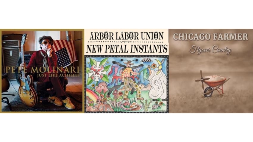 Straight Rockers Edition: Pete Molinari, Arbor Labor Union & Chicago Farmer