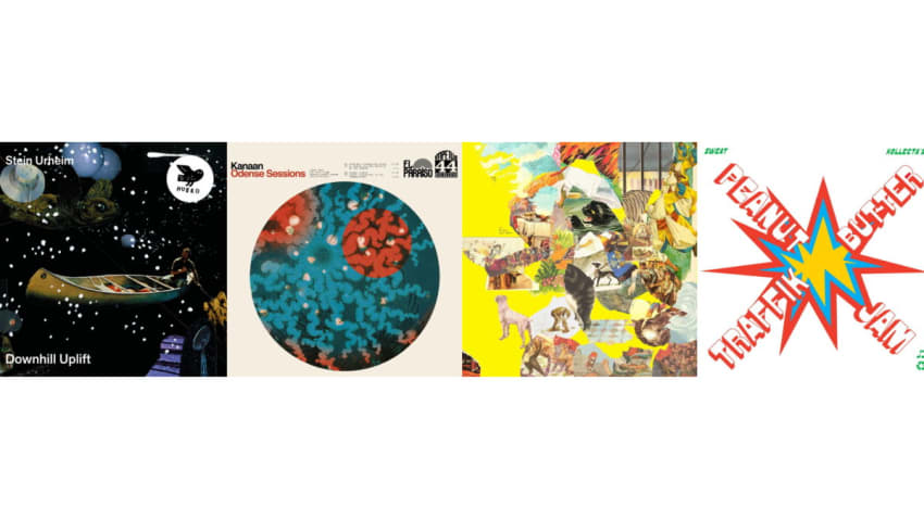 Around The World In A Neddy Daze Edition: Stein Urheim, Kanaan, The Homesick & Traffik Island