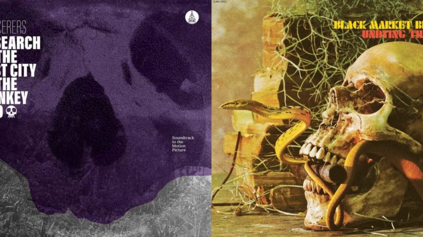 Funk At A Distance Edition: Jungle Fire, The Sorcerers, Black Market Brass & Spacebomb House Band