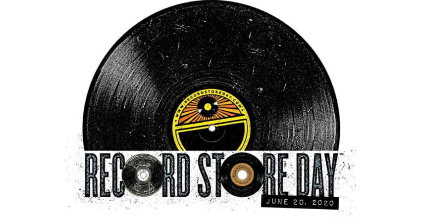 Record Store Day 2020 Coronavirus June