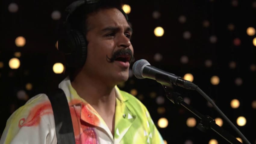 Red Baraat - Holi Ked In (Live on KEXP)