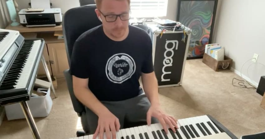Red Johnson Greensky cover