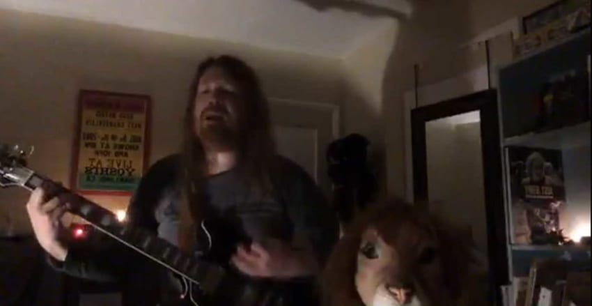 Reed Mathis Trey Anastasio Grace Potter Covers