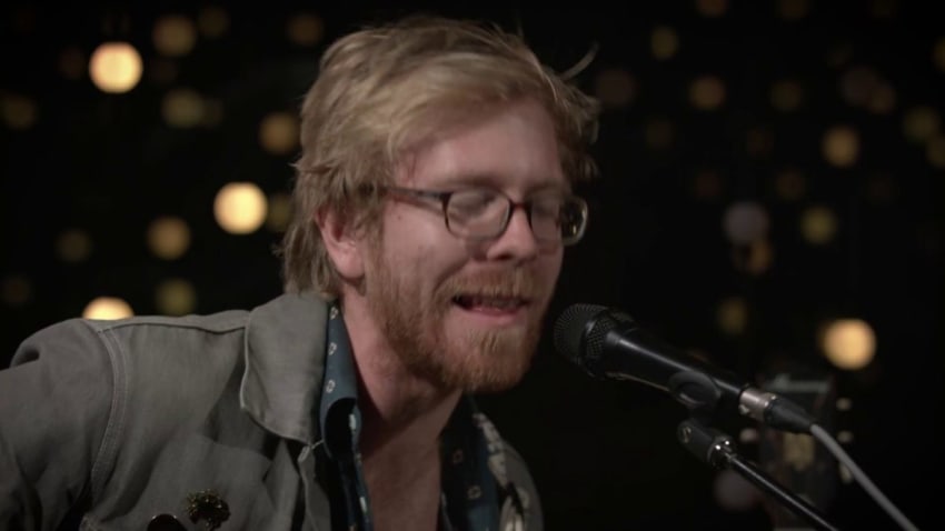 Reed Turchi - Jumper on the Line (Live on KEXP)