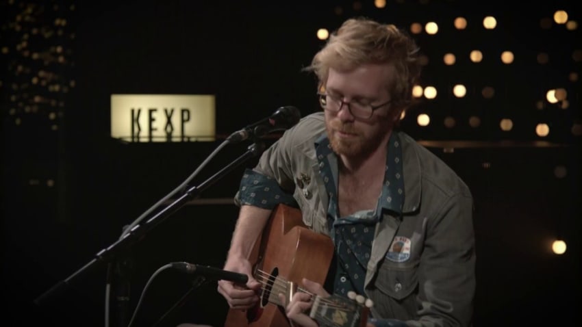 Reed Turchi - Let It Roll (Live on KEXP)