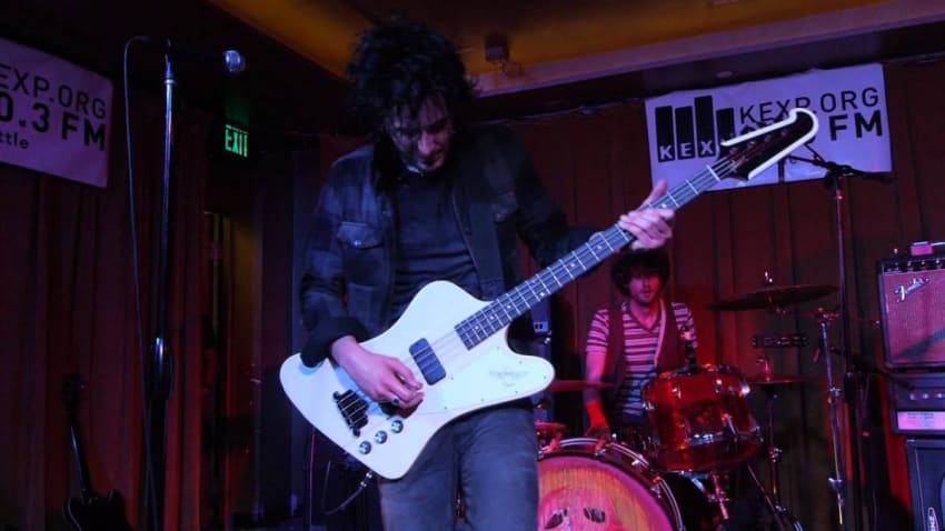 Reignwolf - Full Performance (Live on KEXP)