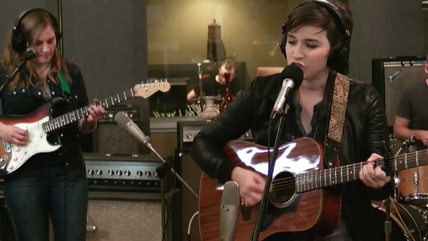 Reina del Cid - Come Back Over - Daytrotter Session - 2/16/2018