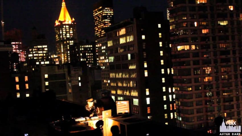 Relix After Dark Episode I: GRiZ In The HiZ