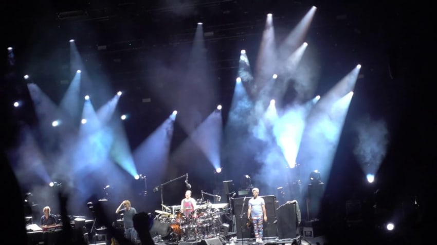 PHISH : Tweezer Reprise : {4K Ultra HD} : Alpine Valley Music Theatre : East Troy, WI : 7/14/2019