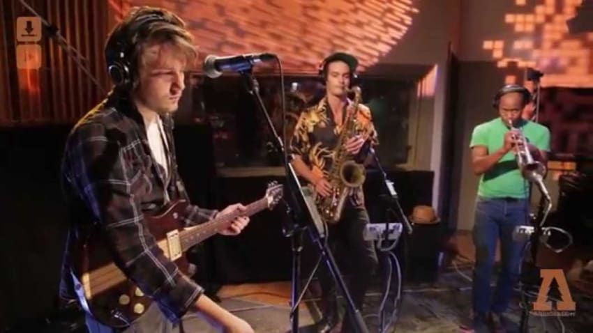 Reptar - Daily Season - Audiotree Live