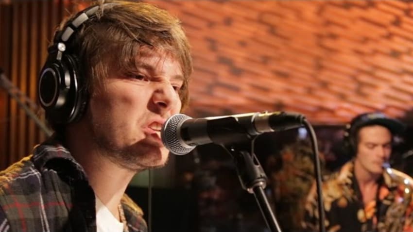 Reptar on Audiotree Live (Full Session)