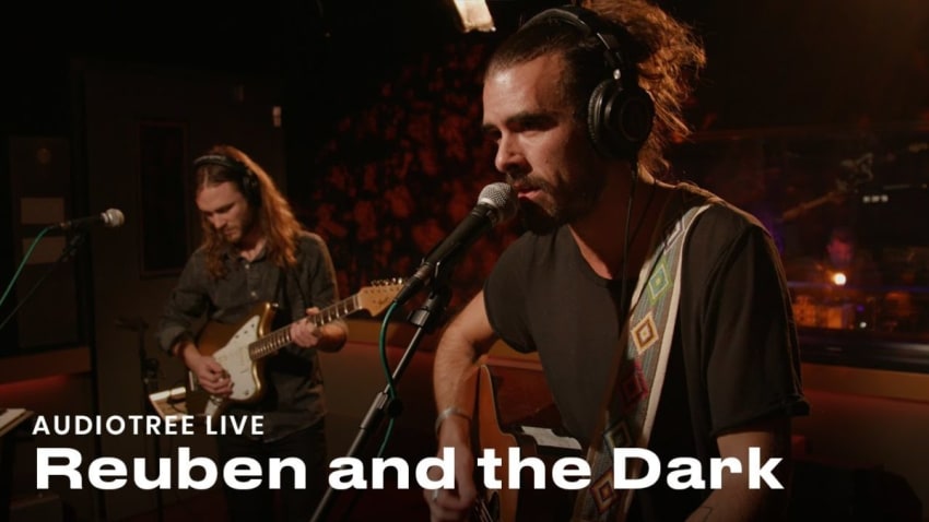 Reuben and the Dark - dancer | Audiotree Live