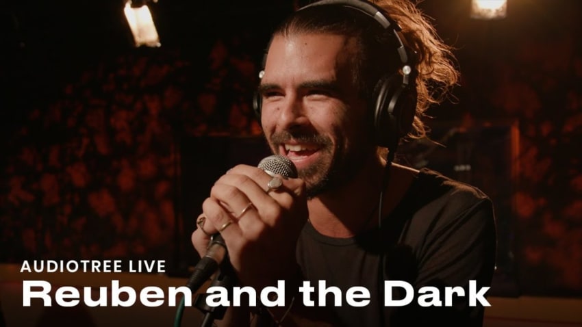 Reuben and the Dark - unlove | Audiotree Live