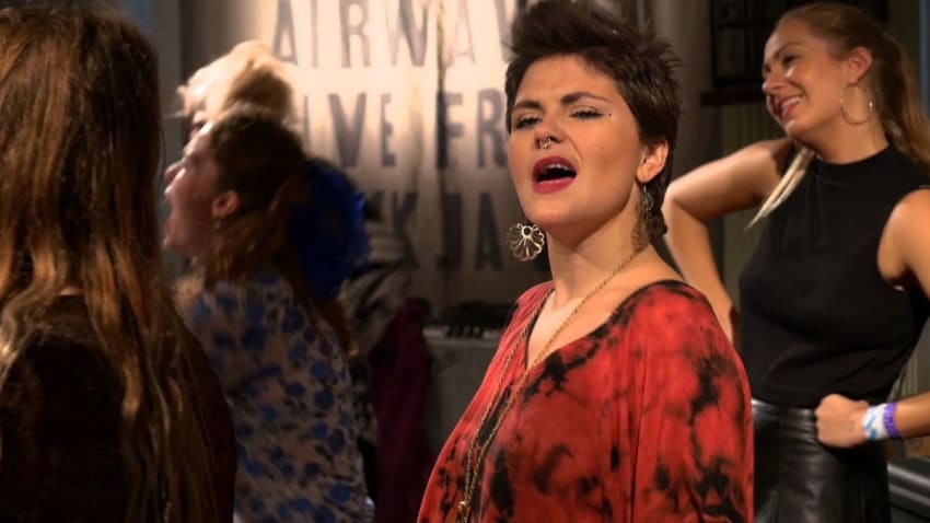 Reykjavíkurdætur - Ógeðsleg (Live on KEXP)