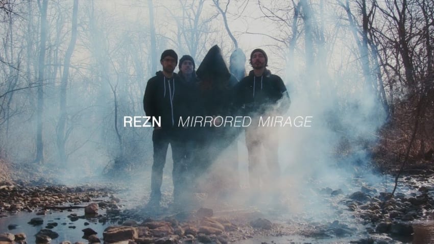 REZN - Mirrored Mirage | Audiotree Far Out