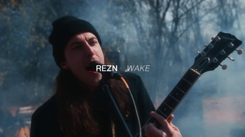 REZN - Wake | Audiotree Far Out