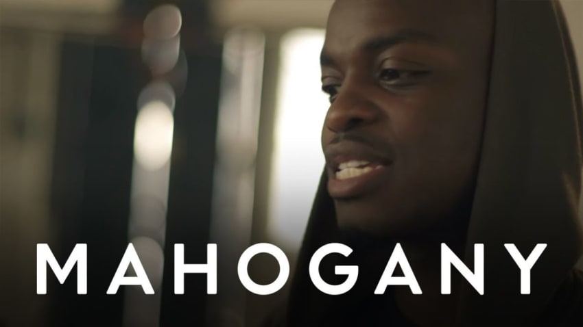 George The Poet & JP Cooper - Rolling Stone (The Weeknd Cover) | Mahogany Session