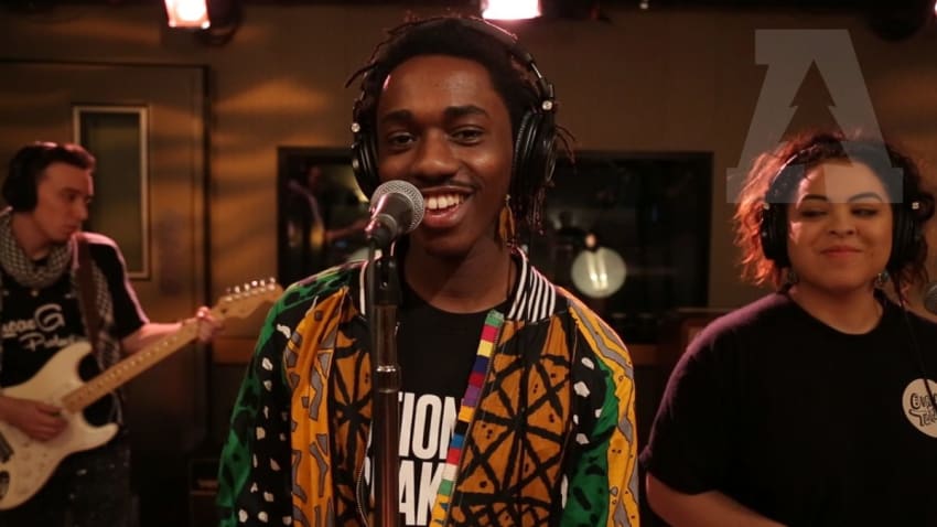 Ric Wilson - Lord Have Mercy - Audiotree Live (3 of 5)