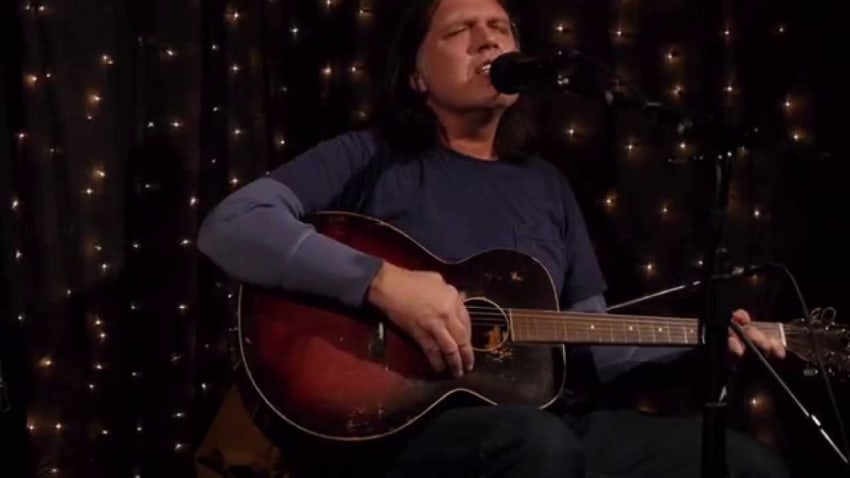 Richard Buckner - Full Performance (Live on KEXP)