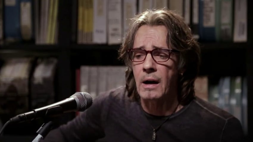 Rick Springfield - Little Demon - 1/8/2018 - Paste Studios - New York - NY