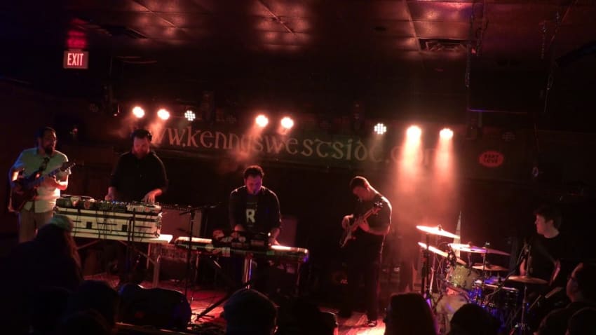 RIDGERACER : Beyond : {4K Ultra HD} : Kenny's Westside Pub : Peoria, IL : 11/27/2019