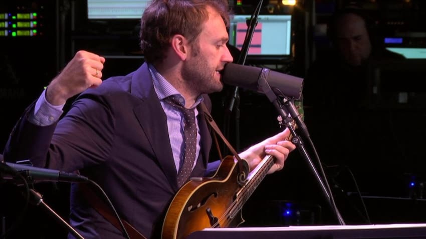 Right Place, Wrong Time (Dr. John) | Live from Here with Chris Thile
