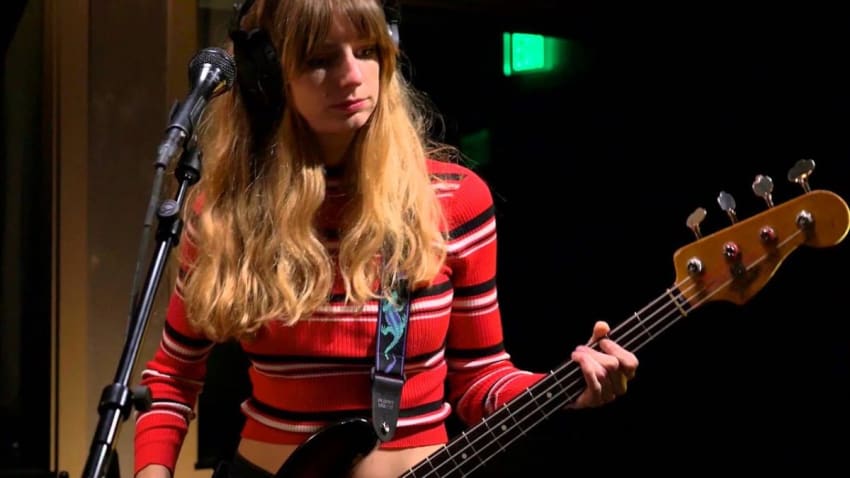 Ringo Deathstarr - Full Performance (Live on KEXP)