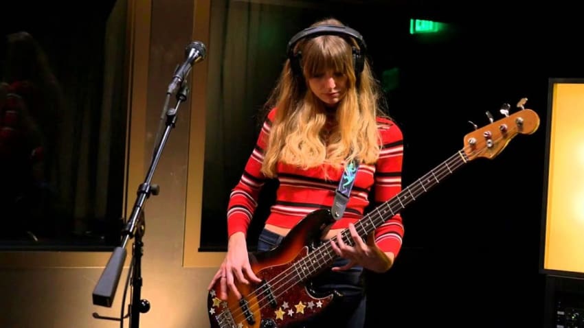 Ringo Deathstarr - Guilt (Live on KEXP)